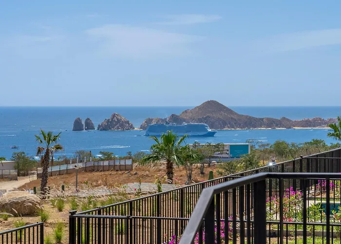 Private And Heated Pool With Arch View New Condo! El Pueblito (Baja California Sur)