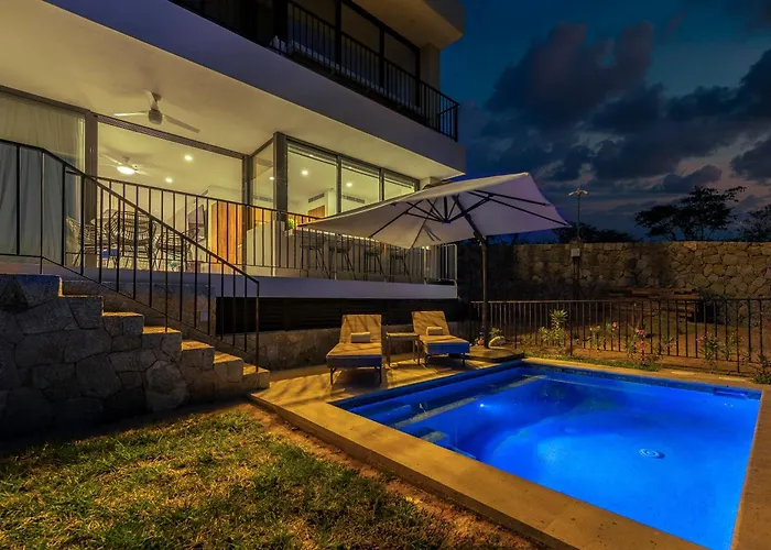 Private And Heated Pool With Arch View New Condo! Apartment El Pueblito (Baja California Sur)
