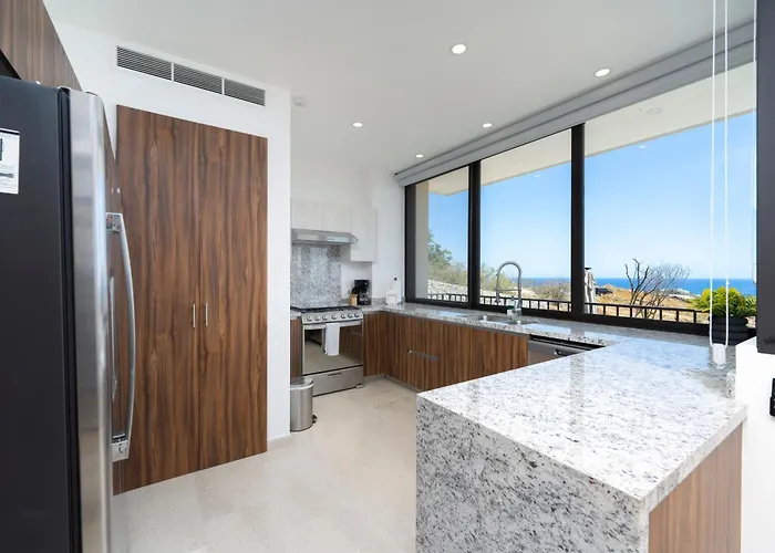 Private And Heated Pool With Arch View New Condo! El Pueblito (Baja California Sur)