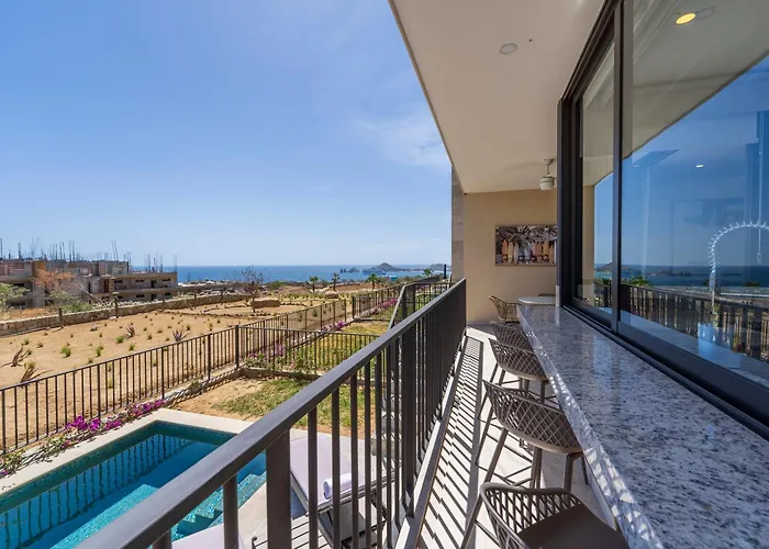 Private And Heated Pool With Arch View New Condo!