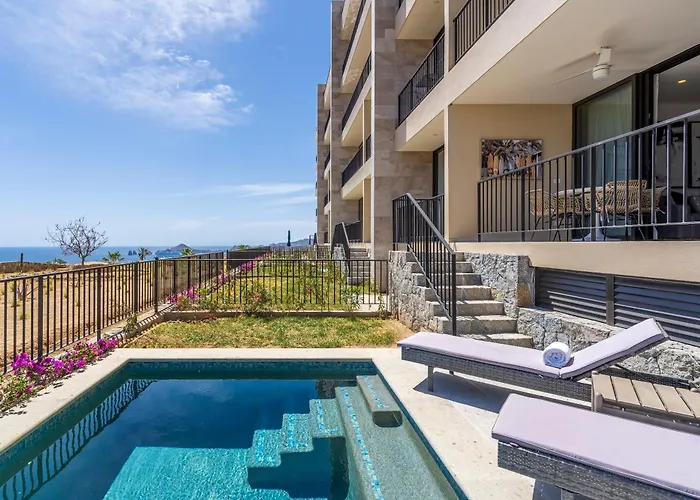 Private And Heated Pool With Arch View New Condo! El Pueblito (Baja California Sur)