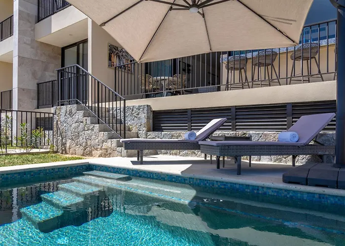 Private And Heated Pool With Arch View New Condo! * El Pueblito (Baja California Sur)